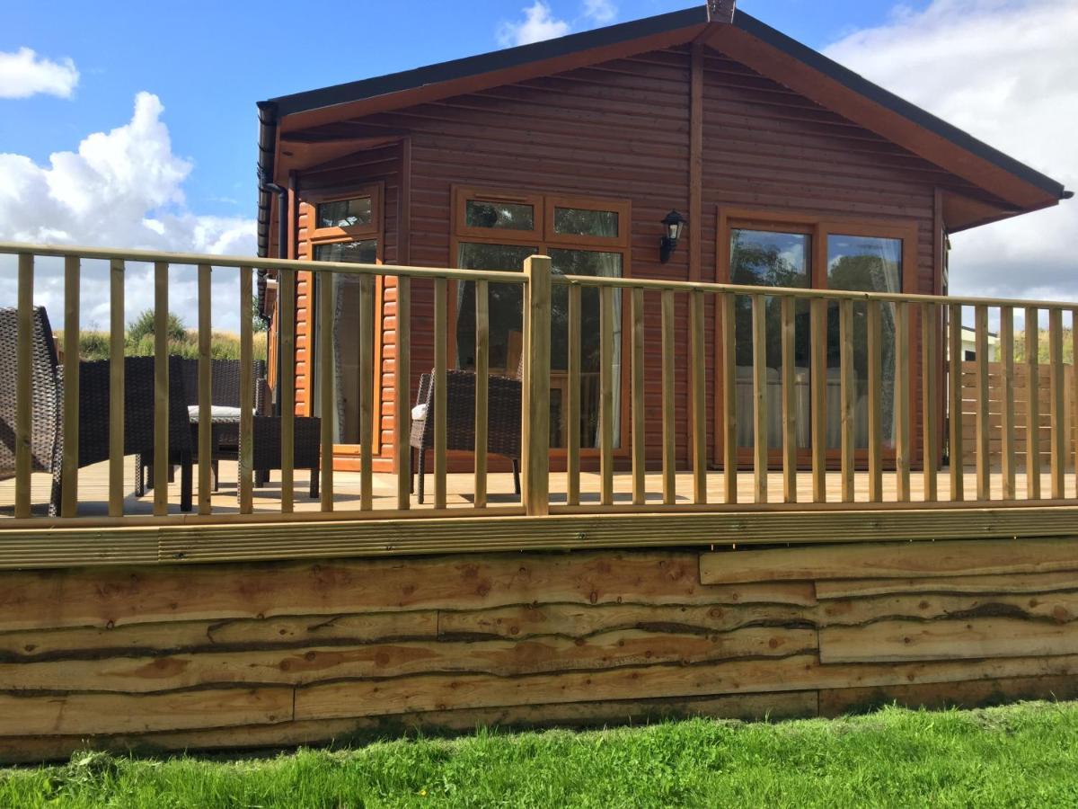 The Warwick Lodge Felton  Exterior photo