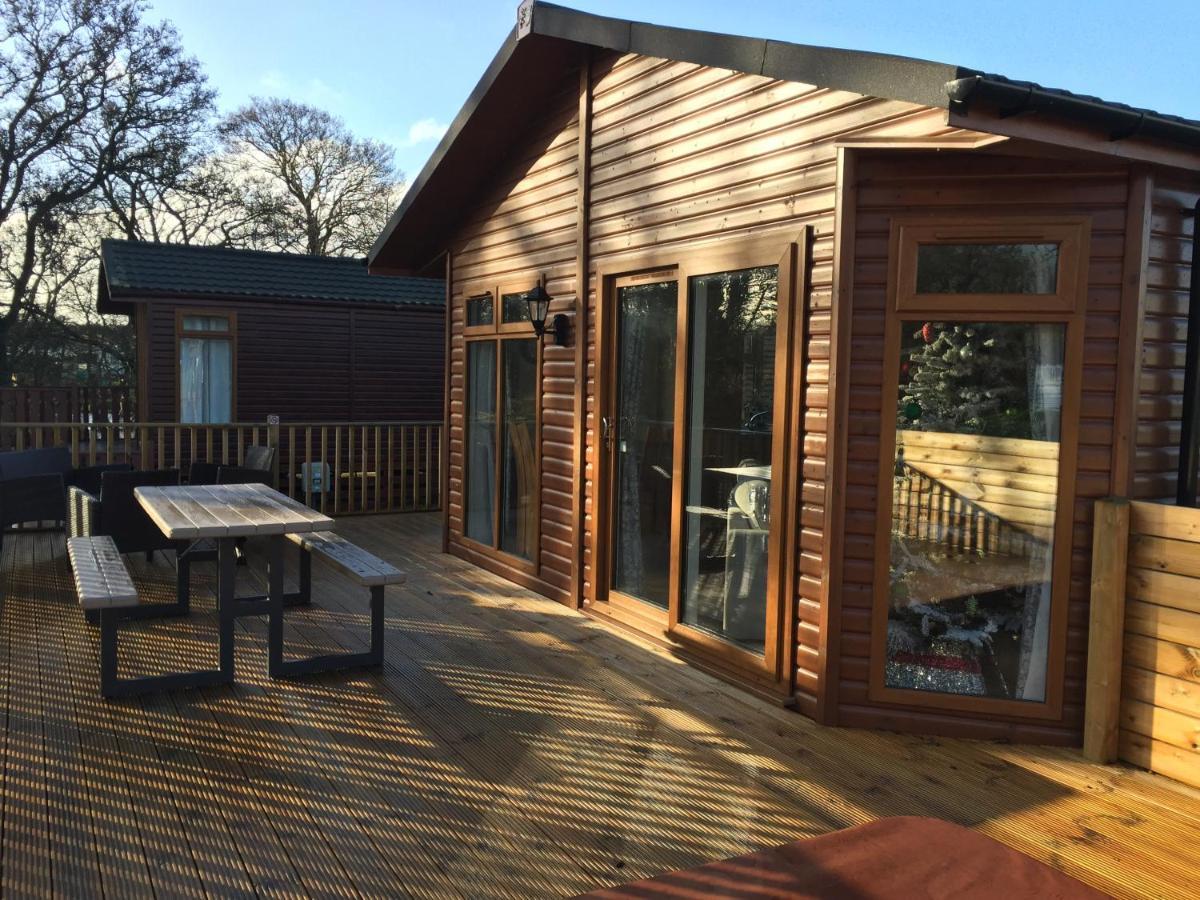 The Warwick Lodge Felton  Exterior photo