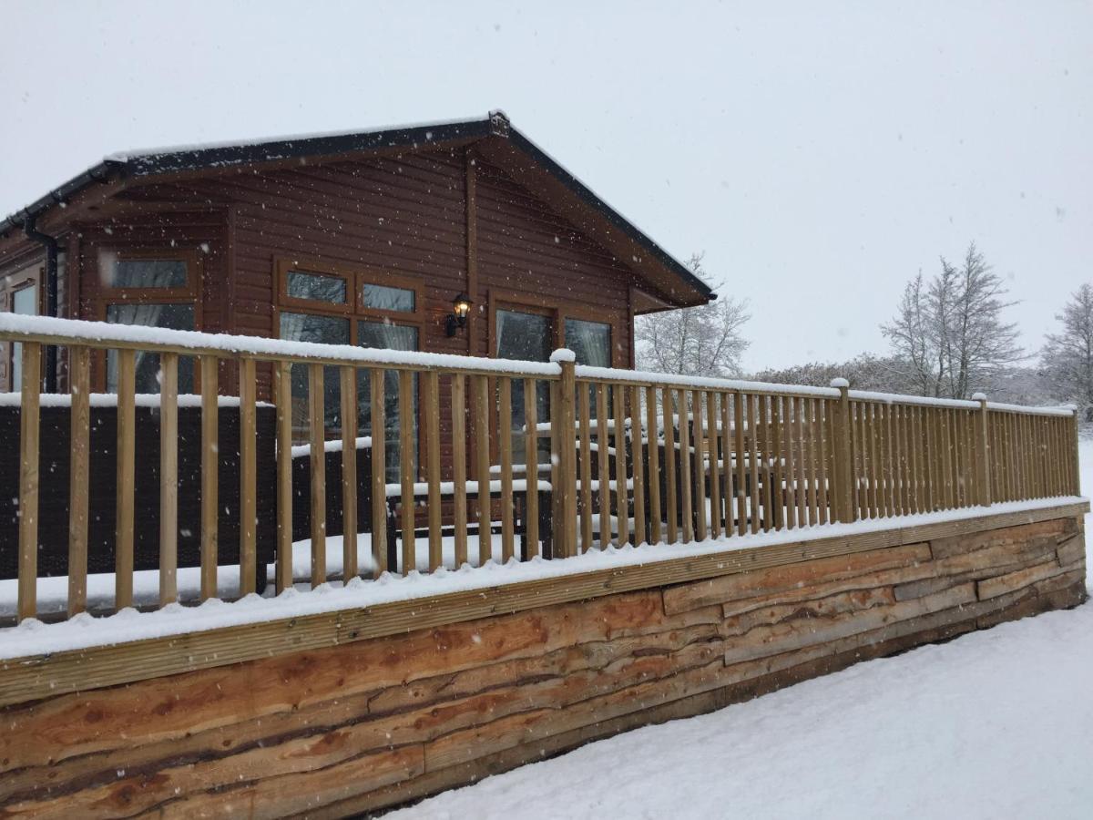 The Warwick Lodge Felton  Exterior photo